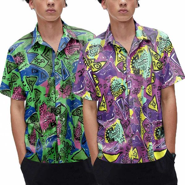 incerun men casual button floral blouse fashion streetwear men printed shirt short sleeve turn down collar shirt 5xl, White;black
incerun men casual button floral blouse fashion streetwear men printed shirt short sleeve turn down collar shirt 5xl, White;black