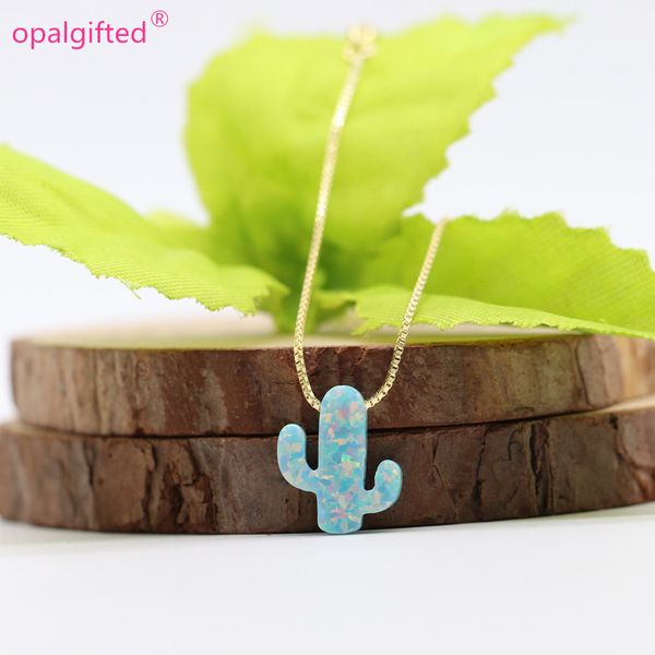 (1pc/lot)925 silver gold chain necklaces synthetic opal cactus plant pendant necklace light green and white cactus opal necklace j190711
(1pc/lot)925 silver gold chain necklaces synthetic opal cactus plant pendant necklace light green and white cactus opal necklace j190711