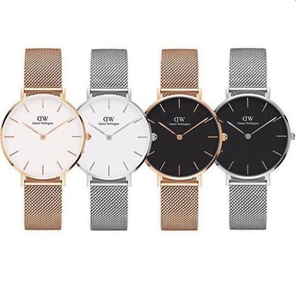 New fashion Mens womens Daniel Wellington watches 40mm Men watches Women Watches DW Luxury Brand Quartz Watch Relogio Montre Femme
New fashion Mens womens Daniel Wellington watches 40mm Men watches Women Watches DW Luxury Brand Quartz Watch Relogio Montre Femme