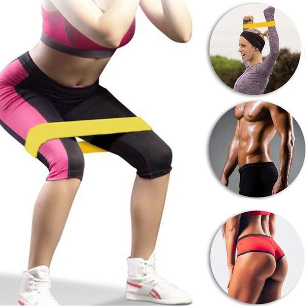 resistance rubber bands 5 colors yoga indoor outdoor fitness equipment 0.35mm-1.1mm pilates sport training workout elastic bands
resistance rubber bands 5 colors yoga indoor outdoor fitness equipment 0.35mm-1.1mm pilates sport training workout elastic bands