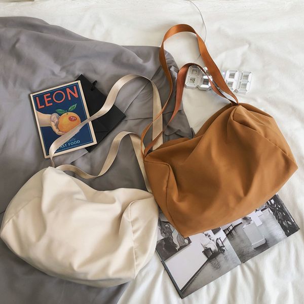 2020 new casual messenger bag waterproof nylon shoulder bag large capacity women handbags tote crossbody
2020 new casual messenger bag waterproof nylon shoulder bag large capacity women handbags tote crossbody