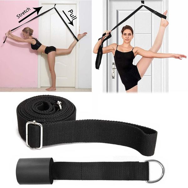 resistance bands door flexibility stretching leg stretcher strap adjustable sports yoga ballet band exercise soft belt for gymnastics
resistance bands door flexibility stretching leg stretcher strap adjustable sports yoga ballet band exercise soft belt for gymnastics