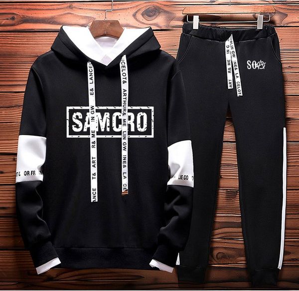 soa sons of anarchy the child samcro printed fashion hoodies men sweatshirt hip hop mens hoodies pants suit 2pcs sportwear y
soa sons of anarchy the child samcro printed fashion hoodies men sweatshirt hip hop mens hoodies pants suit 2pcs sportwear y