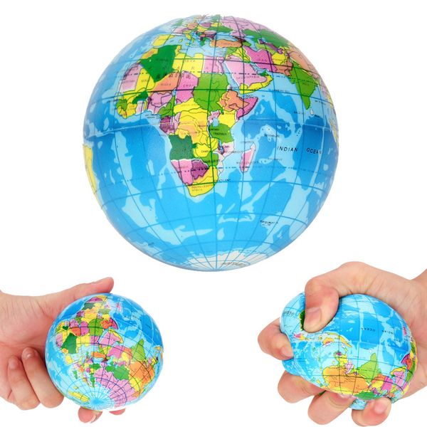squishy squeeze oyuncak slime gadgets squeeze antistress stress relief world map foam ball atlas globe palm ball planet earth
squishy squeeze oyuncak slime gadgets squeeze antistress stress relief world map foam ball atlas globe palm ball planet earth