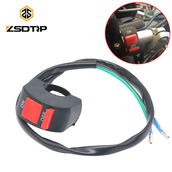zsdtrp universal handlebar fog light switch motorcycle headlight switch on/off button light moto accessory
zsdtrp universal handlebar fog light switch motorcycle headlight switch on/off button light moto accessory