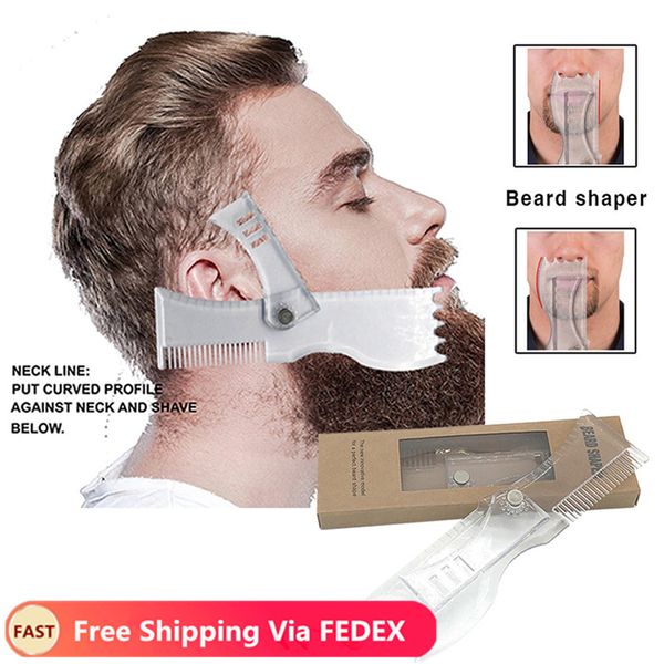 multifunctional men's beard trim templates styling with integrated comb beard shaping & styling tool trim models styling tool
multifunctional men's beard trim templates styling with integrated comb beard shaping & styling tool trim models styling tool