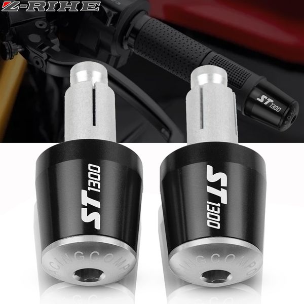 for st1300 st1300a st 1300 2003 2004 2005 2006 2007 aluminum motorcycle handlebars grips ends bar ends handlebars caps
for st1300 st1300a st 1300 2003 2004 2005 2006 2007 aluminum motorcycle handlebars grips ends bar ends handlebars caps