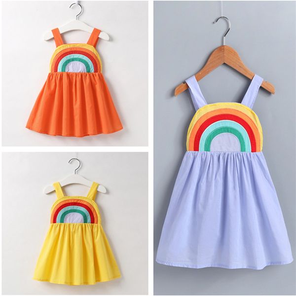 мода девушки одеваются радуга печати summer infant ребёнки платье без рукавов длиной до колена a-line платье сарафан топ принцесса платья ка, Red;yellow
мода девушки одеваются радуга печати summer infant ребёнки платье без рукавов длиной до колена a-line платье сарафан топ принцесса платья ка, Red;yellow