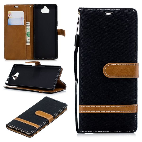 for sony xperia 10 sony xz1 compact xz premium l2 case flip stand wallet cowboy leather p frame phone cover for samsung
for sony xperia 10 sony xz1 compact xz premium l2 case flip stand wallet cowboy leather p frame phone cover for samsung