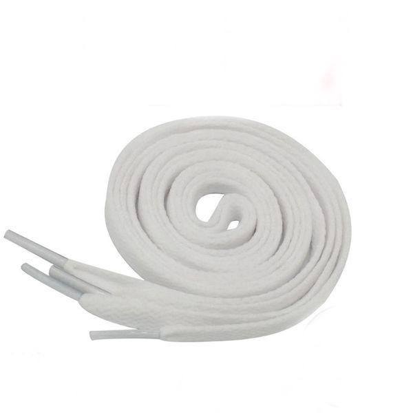 Cheap White Black Shoelaces Low Elastic Silk Flat Follow Double Layer Shoe Laces for Women and Men Badminton
Cheap White Black Shoelaces Low Elastic Silk Flat Follow Double Layer Shoe Laces for Women and Men Badminton