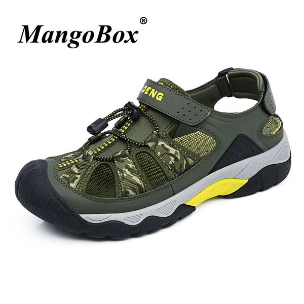 summer pu leather sandals for men rubber outdoor men beach shoes anti-slip trekking sandals weight light male hiking
summer pu leather sandals for men rubber outdoor men beach shoes anti-slip trekking sandals weight light male hiking