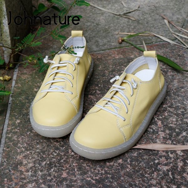 johnature genuine leather women shoes 2019 new autumn flats elastic band round toe casual shallow 5 colors handmade ladies shoes, Black
johnature genuine leather women shoes 2019 new autumn flats elastic band round toe casual shallow 5 colors handmade ladies shoes, Black