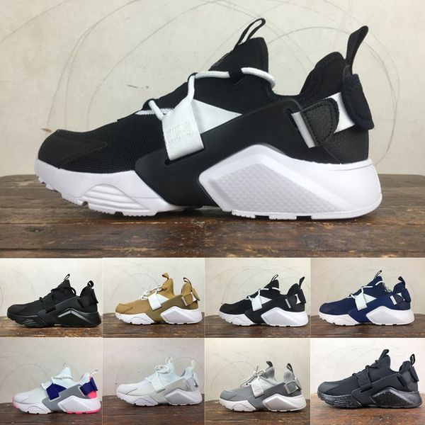 2019 new huarache 5.0 acronym city mid leather running shoes men air huarache 6 outdoors sports fashion shoes 36-44
2019 new huarache 5.0 acronym city mid leather running shoes men air huarache 6 outdoors sports fashion shoes 36-44