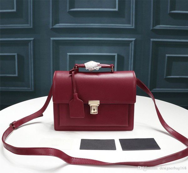 new fashion luxury designer lady handbag smooth leather flip bag cowhide black wallet tote bags 22cm
new fashion luxury designer lady handbag smooth leather flip bag cowhide black wallet tote bags 22cm
