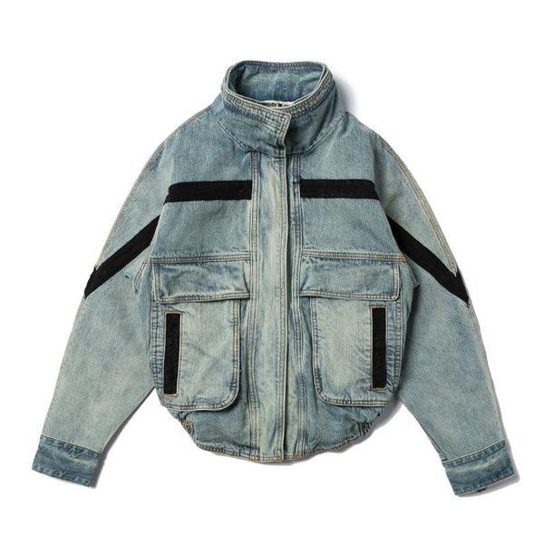 мужские куртки конструктора тавра омывается ретро цвет хлопка куртки high street casual outwear s-xl, Black;brown
мужские куртки конструктора тавра омывается ретро цвет хлопка куртки high street casual outwear s-xl, Black;brown