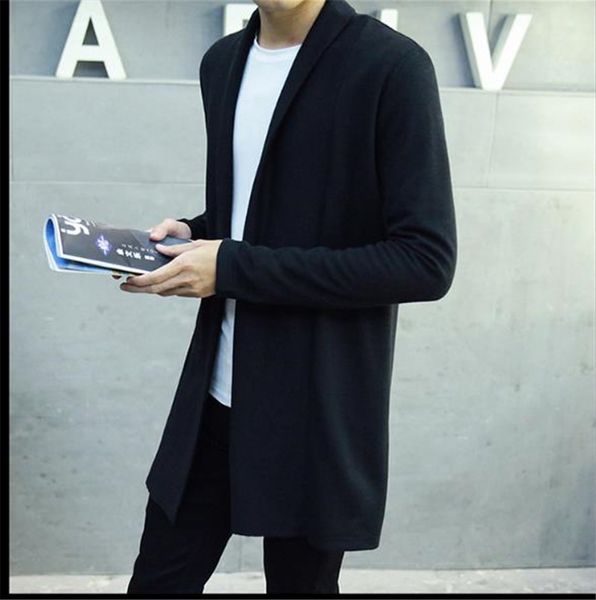 fashion designer solid color jackets long sleeve mens coats spring mens outwear open stitch, Black;brown
fashion designer solid color jackets long sleeve mens coats spring mens outwear open stitch, Black;brown
