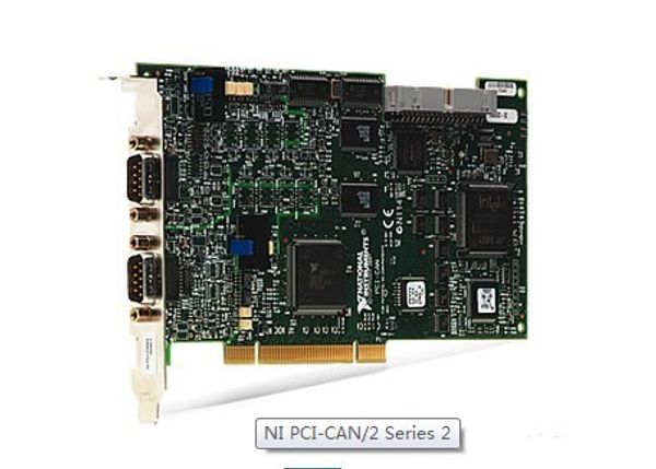 100% tested work perfect for ni pci-can-2