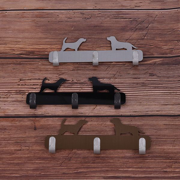 home dog shaped stainless steel wall hooks wall door rustic hanger clothes coat hat key hanging home kitchen bathroom decor
home dog shaped stainless steel wall hooks wall door rustic hanger clothes coat hat key hanging home kitchen bathroom decor