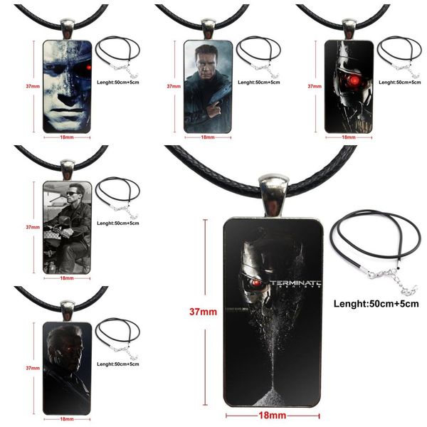 brand steel color jewelry fashion statement necklace glass necklaces pendants for women girls fashoin movie terminator
brand steel color jewelry fashion statement necklace glass necklaces pendants for women girls fashoin movie terminator