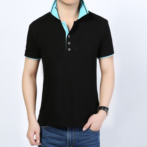 men's shirt summer slim fit mens t-shirt solid color short sleeve casual sports men tee shirt fashion streetwear, White;black
men's shirt summer slim fit mens t-shirt solid color short sleeve casual sports men tee shirt fashion streetwear, White;black