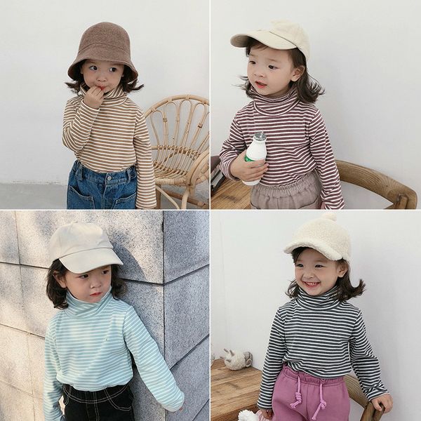 зимние мальчики чистый хлопок высокий воротник полосатые футболки 2019 baby girls 5 цветов теплая толстая основа тройники одежда 1-7 лет t20, Blue
зимние мальчики чистый хлопок высокий воротник полосатые футболки 2019 baby girls 5 цветов теплая толстая основа тройники одежда 1-7 лет t20, Blue