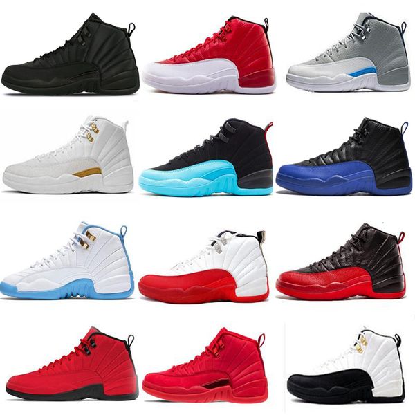 new 12s 12 men basketball shoes college navy blue game royal bordeaux dark grey wntr michigan reverse taxi sports sneakers designer
new 12s 12 men basketball shoes college navy blue game royal bordeaux dark grey wntr michigan reverse taxi sports sneakers designer