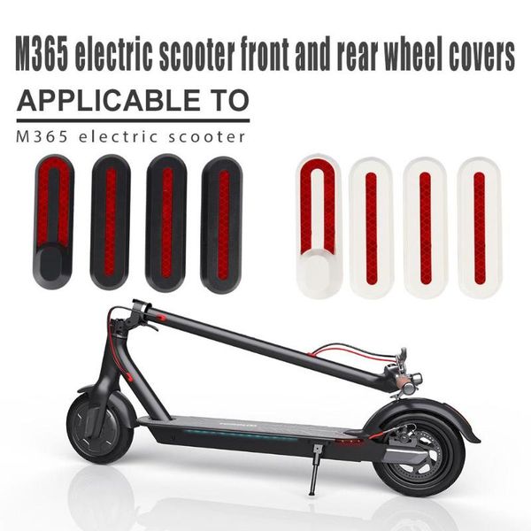 4pcs scooter front rear wheel tyre cover hubs protective shell case sticker for xiaomi mijia m365 electric scooter skateboard
4pcs scooter front rear wheel tyre cover hubs protective shell case sticker for xiaomi mijia m365 electric scooter skateboard