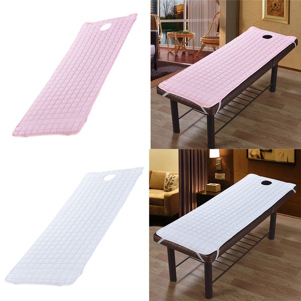 2pcs comfy polyester beauty massage spa treatment bed covers sheet mattresses 185x70cm
2pcs comfy polyester beauty massage spa treatment bed covers sheet mattresses 185x70cm