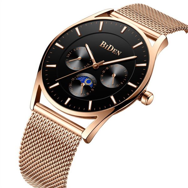 fashion mesh stainless steel clock ultra-thin relogio masculino quartz watch men's watch business wristwatches, Slivery;brown
fashion mesh stainless steel clock ultra-thin relogio masculino quartz watch men's watch business wristwatches, Slivery;brown