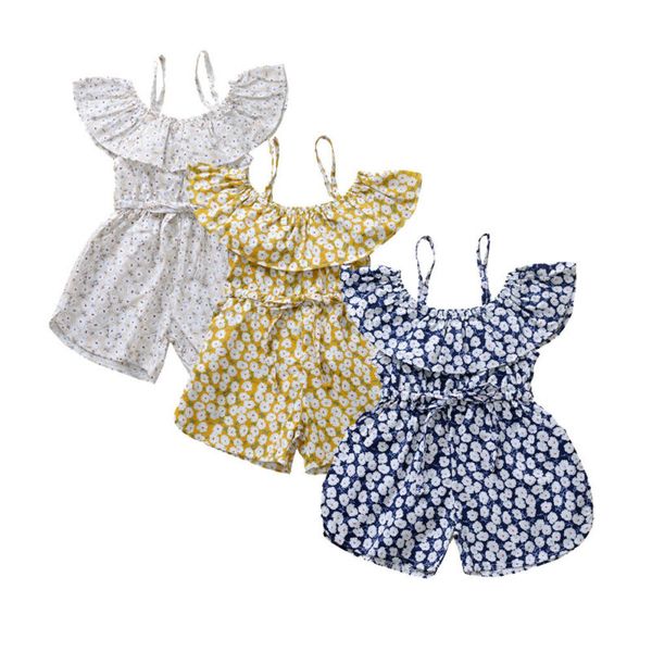 2020 baby summer clothing newborn infant kids baby girl хлопок комбинезон комбинезон daisy print одежда с плеча тонкий наряд, Blue
2020 baby summer clothing newborn infant kids baby girl хлопок комбинезон комбинезон daisy print одежда с плеча тонкий наряд, Blue