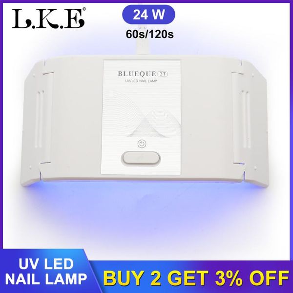 nail dryers lke dryer 6w 24w fold uv led lamp for curing all gel polish varnish pink pattern art tool
nail dryers lke dryer 6w 24w fold uv led lamp for curing all gel polish varnish pink pattern art tool