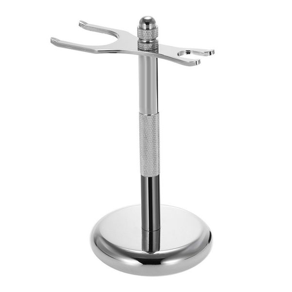 deluxe black razor and brush stand with non-slip base -the safety razor standthis will prolong the life of your shaving brush wholesale
deluxe black razor and brush stand with non-slip base -the safety razor standthis will prolong the life of your shaving brush wholesale