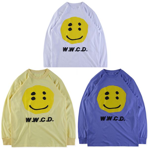 w.w.c.d.hip hop yellow face black letter printed sweatshirts asap rocky cpfm stereoscopic w.w.c.d.men sweatshirt kanye
w.w.c.d.hip hop yellow face black letter printed sweatshirts asap rocky cpfm stereoscopic w.w.c.d.men sweatshirt kanye