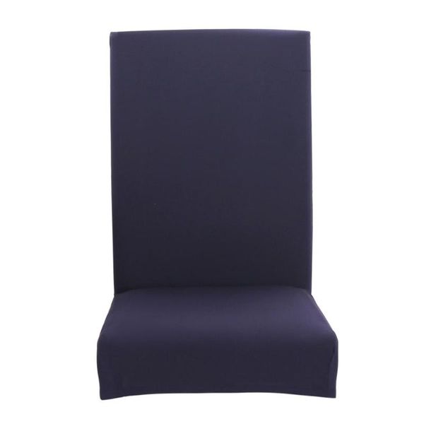 4/6pcs pure color thin stretch chair covers elastic seat case slipcovers 
4/6pcs pure color thin stretch chair covers elastic seat case slipcovers