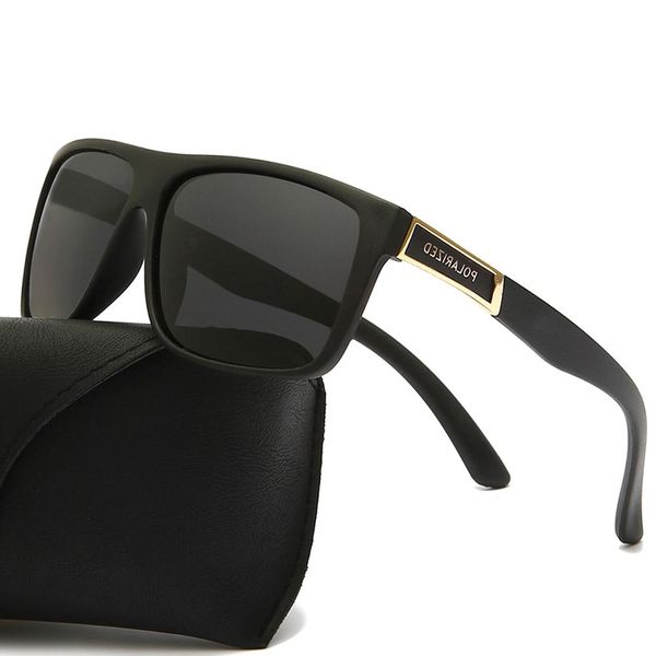 classic men square polarized sunglasses brand design male driving sun glasses vintage sunglass uv400 eyewear oculos de sol
classic men square polarized sunglasses brand design male driving sun glasses vintage sunglass uv400 eyewear oculos de sol