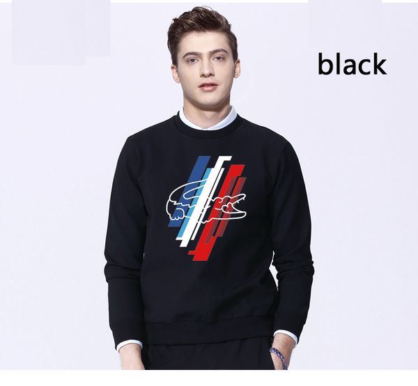 men's fashion f-neck sweatshirt men's luxury sweater casual men's sports shirt streetwea fd, Black
men's fashion f-neck sweatshirt men's luxury sweater casual men's sports shirt streetwea fd, Black