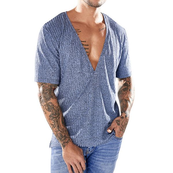 men's t-shirts heflashor men large v-neck short sleeve t-shirt 2021 brand casual simple solid tees male hip streetwear t shirt, White;black
men's t-shirts heflashor men large v-neck short sleeve t-shirt 2021 brand casual simple solid tees male hip streetwear t shirt, White;black