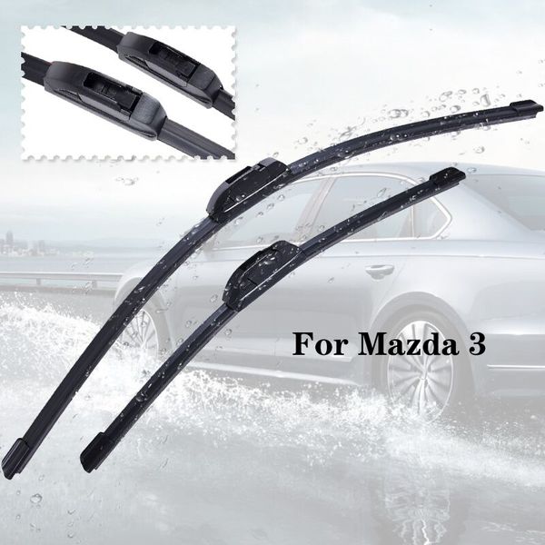 wiper blades for 3 europe model from 2003 2004 2005 2006 2007 2008 2009 2010 to 2017 clean car windshield
wiper blades for 3 europe model from 2003 2004 2005 2006 2007 2008 2009 2010 to 2017 clean car windshield