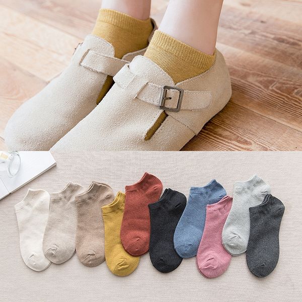 2020 summer boat 10 light color women's shallow invisible socks 10-color cotton women's socks, Pink;yellow
2020 summer boat 10 light color women's shallow invisible socks 10-color cotton women's socks, Pink;yellow