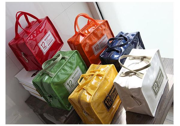 korean white-collar 5000ml lunch bag portable patent leather pu picnic bag insulation ice lunch
korean white-collar 5000ml lunch bag portable patent leather pu picnic bag insulation ice lunch