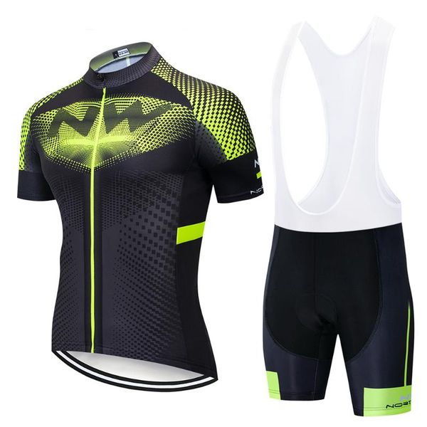 2020 new yellow nw pro bicycle team short sleeve men's cycling jersey summer breathable cycling clothing sets, Black;blue
2020 new yellow nw pro bicycle team short sleeve men's cycling jersey summer breathable cycling clothing sets, Black;blue