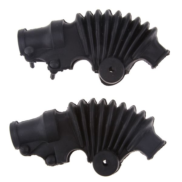 1 pair handle bar lever cable boot cover - left & right - for cg125 zj125 durable black rubber
1 pair handle bar lever cable boot cover - left & right - for cg125 zj125 durable black rubber
