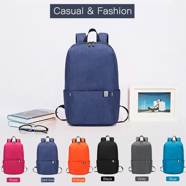 10l backpack bag lightweight waterproof daypack two way zipper bag reflective strap kids women outdoor short trip excursion
10l backpack bag lightweight waterproof daypack two way zipper bag reflective strap kids women outdoor short trip excursion