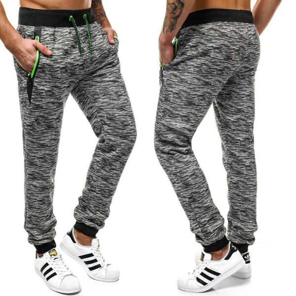 2020 new fitness men joggers sweatpants thin gray sportswear jogger pants men casual trousers gyms bodybuilding track pants, Black
2020 new fitness men joggers sweatpants thin gray sportswear jogger pants men casual trousers gyms bodybuilding track pants, Black