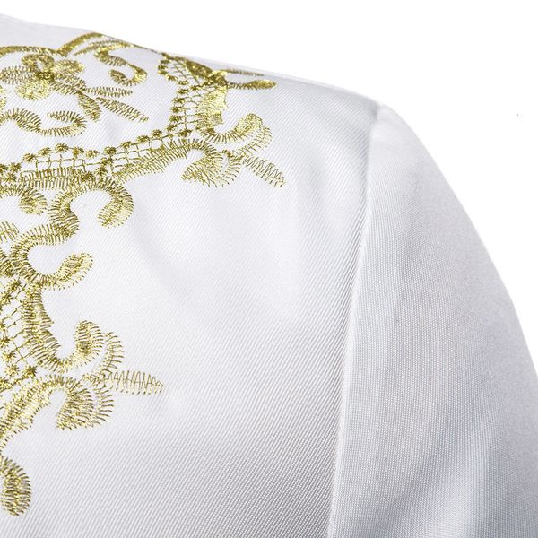 al19 men's new blazer jackets coats 2019 autumn fashion male vintage printed blazers long sleeve streetwears slim coats, Black;brown
al19 men's new blazer jackets coats 2019 autumn fashion male vintage printed blazers long sleeve streetwears slim coats, Black;brown