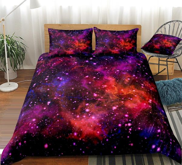 colorful galaxy duvet cover set outer space bedding universe quilt cover colorful glitter bed set red purple 3pcs king dropship
colorful galaxy duvet cover set outer space bedding universe quilt cover colorful glitter bed set red purple 3pcs king dropship