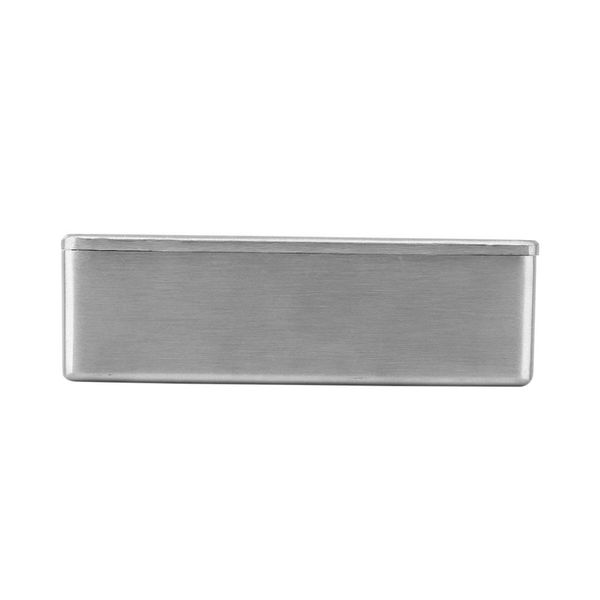 selling 1590bb style effects pedal aluminum stomp box enclosure for guitar instrument cases storage holder
selling 1590bb style effects pedal aluminum stomp box enclosure for guitar instrument cases storage holder