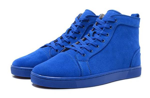 new fashion luxury designer shoes men women spike sneakers black red white bred leather suede graffiti flats bottoms casual shoe with box 47
new fashion luxury designer shoes men women spike sneakers black red white bred leather suede graffiti flats bottoms casual shoe with box 47