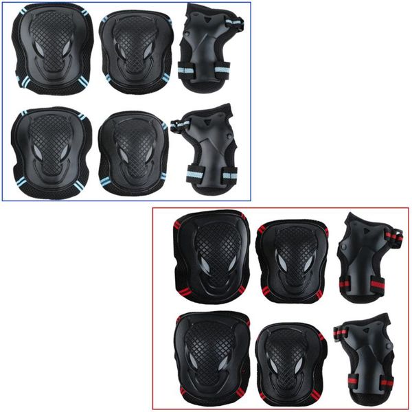 roller skating protective gear suit girl and boy sport beginner skating skateboard protection equipment, Black;gray
roller skating protective gear suit girl and boy sport beginner skating skateboard protection equipment, Black;gray