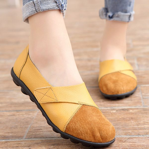 muqgew new summer women's versatile flat shoes 2019 soft bottom plus size flat ankle driving footwear casual solid color shoes, Black
muqgew new summer women's versatile flat shoes 2019 soft bottom plus size flat ankle driving footwear casual solid color shoes, Black